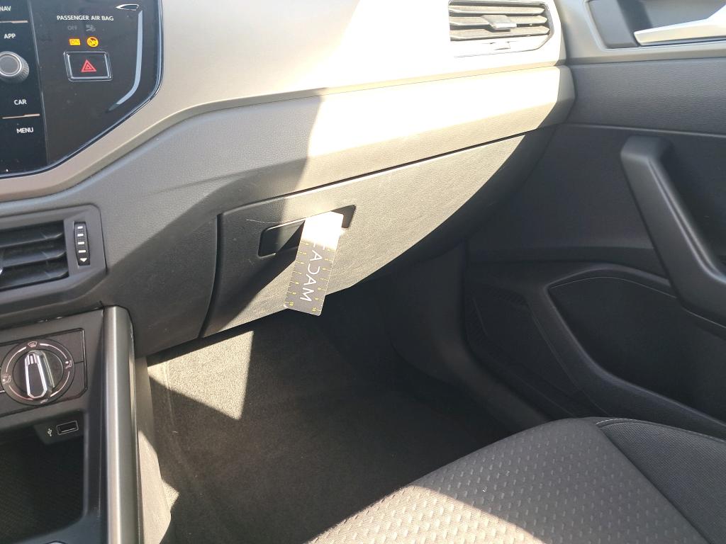VOLKSWAGEN POLO BUSINESS 1.0 TSI 95 S&S DSG7 Lounge 2019