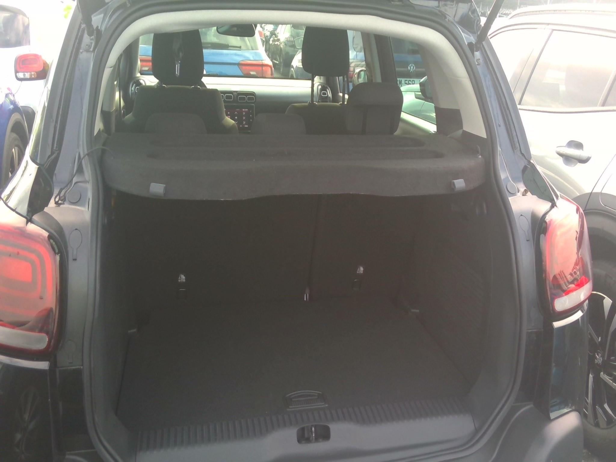 CITROEN C3 Aircross PureTech 110 S&S BVM6 Shine 2023