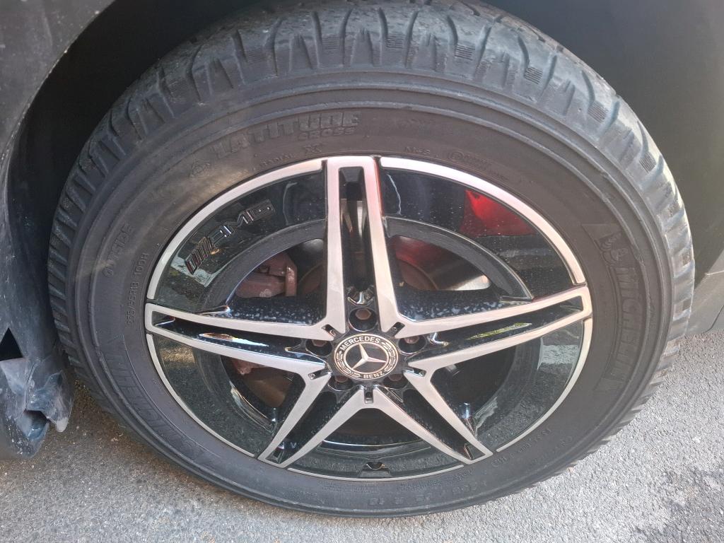 MERCEDES-BENZ MERCEDES EQB 350 4Matic AMG Line 2023