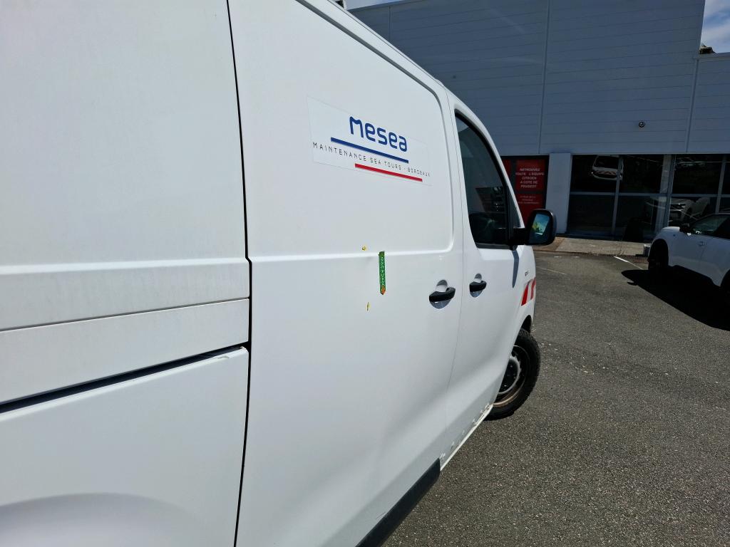 PEUGEOT EXPERT FGN TOLE LONG 2.0 BLUEHDI 120 S&S BVM6 PREMIUM 2020