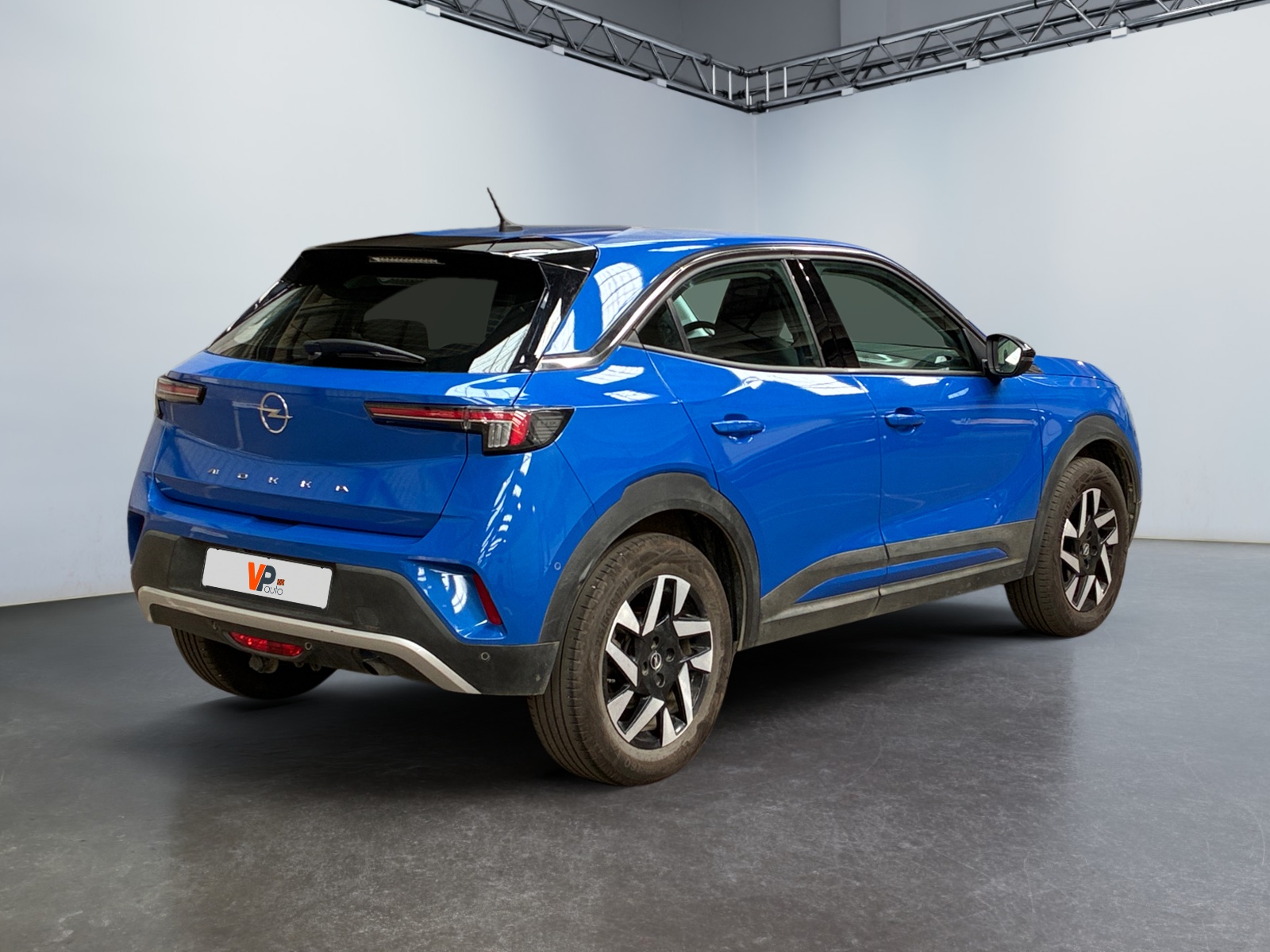 OPEL Mokka 1.2 Turbo 100 ch BVM6 Elegance 2022