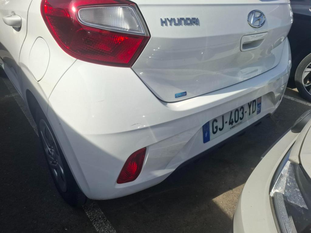 HYUNDAI i10 1.0 67 ECO Intuitive 2022