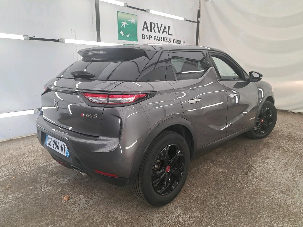 DS 3 DS3 CROSSBACK PureTech 130 EAT8 Performance Line 2022