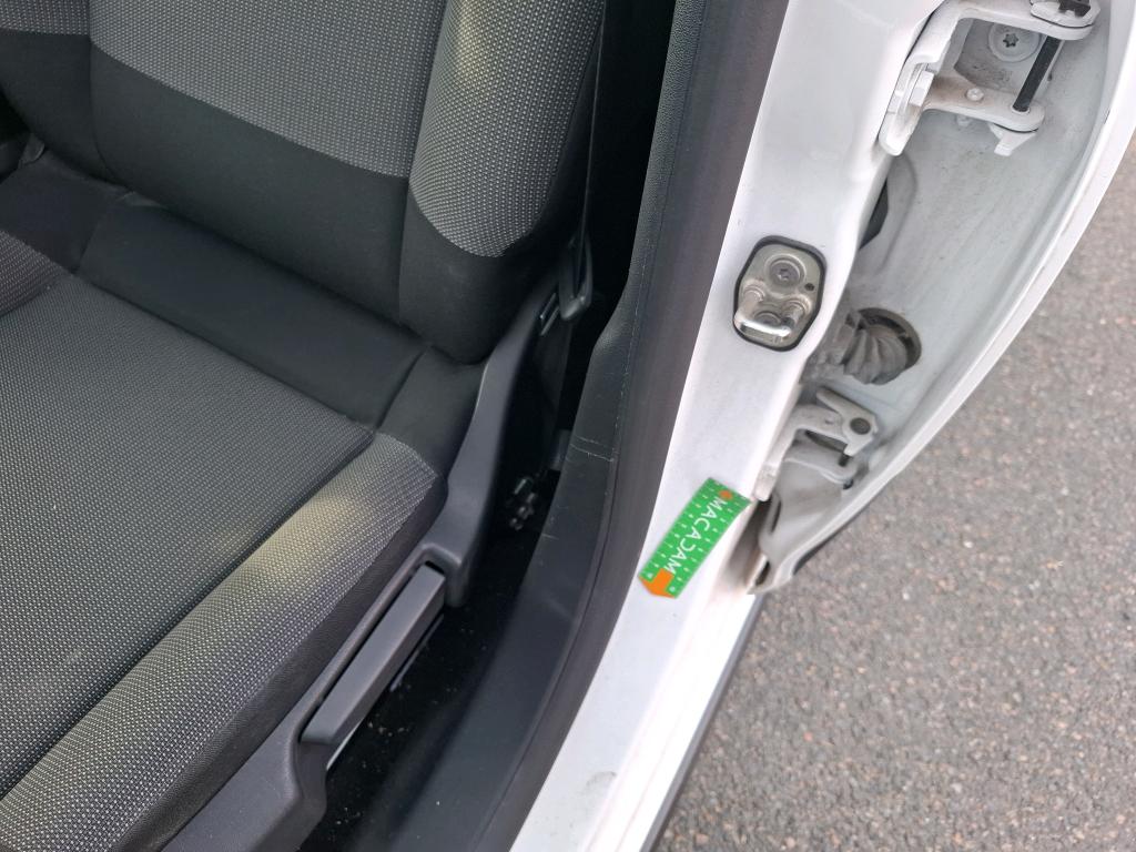 CITROEN C3 ENTREPRISE SOCIETE PURETECH 83 S&S BVM FEEL NAV 2023