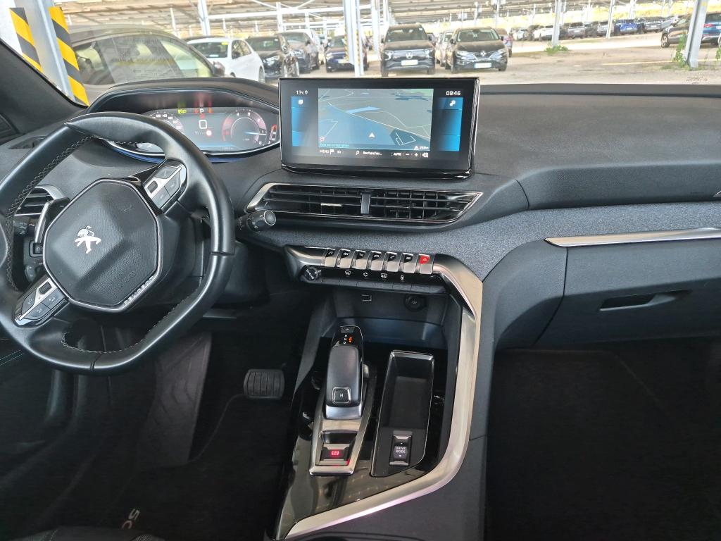 PEUGEOT 5008 BlueHDi 130ch S&S EAT8 Allure Pack 2023