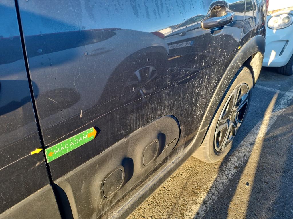 CITROEN C3 BUSINESS PureTech 82 S&S BVM5 Shine 2019