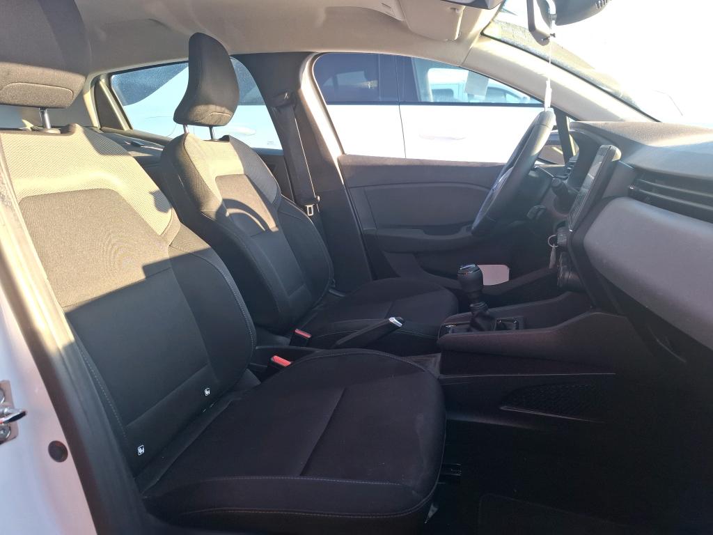 RENAULT CLIO SOCIETE BLUE DCI 100 - 21N AIR NAV 2022