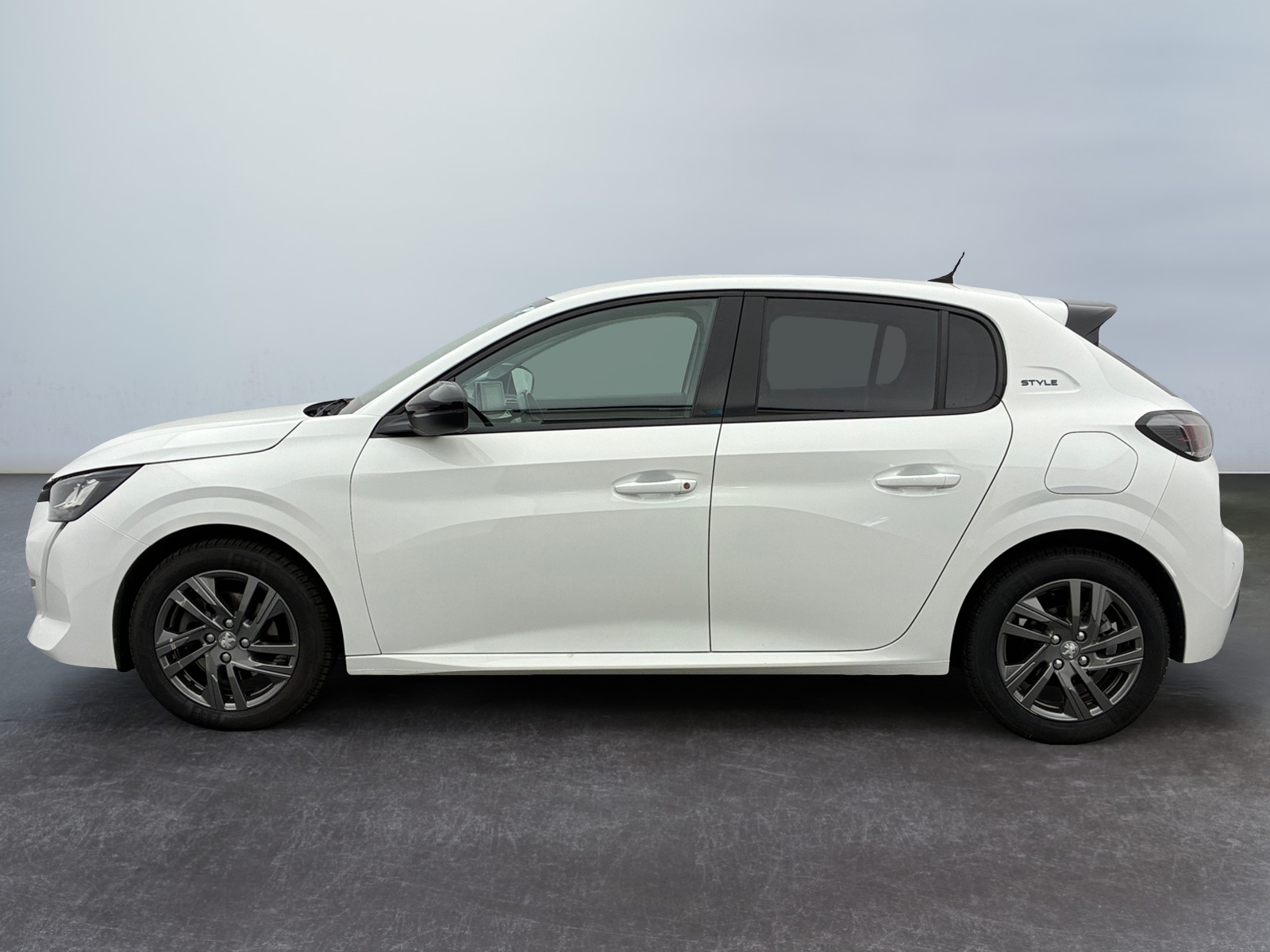 PEUGEOT 208 PureTech 100 S&S EAT8 Style 2021