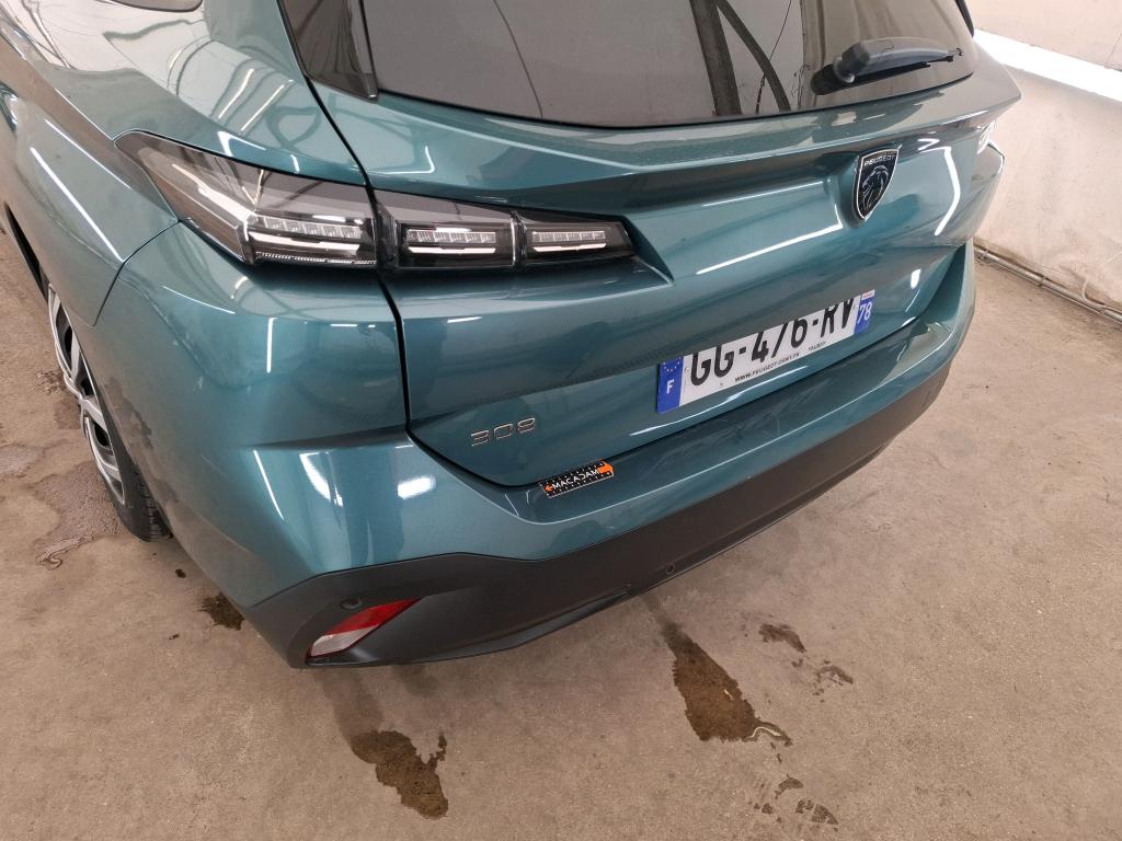 PEUGEOT 308 SW PureTech 110ch S&S BVM6 Active Pack 2022