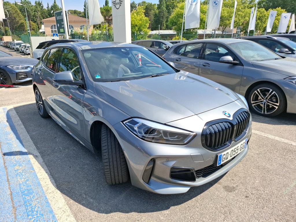 BMW SERIE 1 F40 118d 150 ch M Sport 2023
