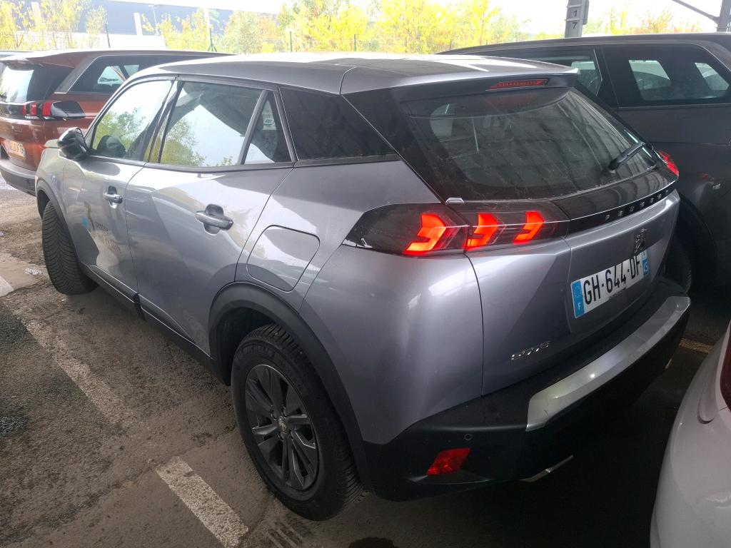 PEUGEOT 2008 PureTech 130 S&S EAT8 Active Pack 2022