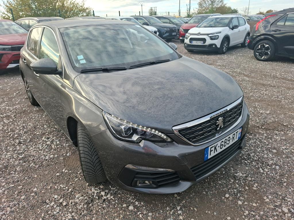 PEUGEOT 308 BUSINESS BlueHDi 130ch S&S EAT6 Allure 2019