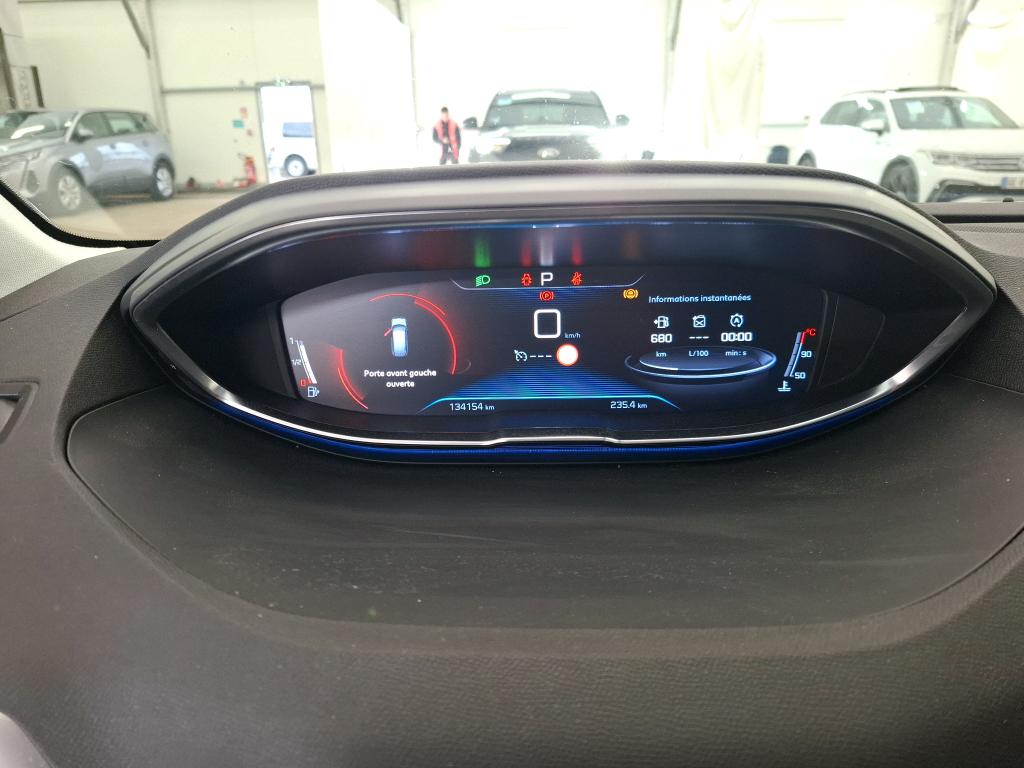 PEUGEOT 5008 PureTech 130ch S&S EAT8 Crossway 2019