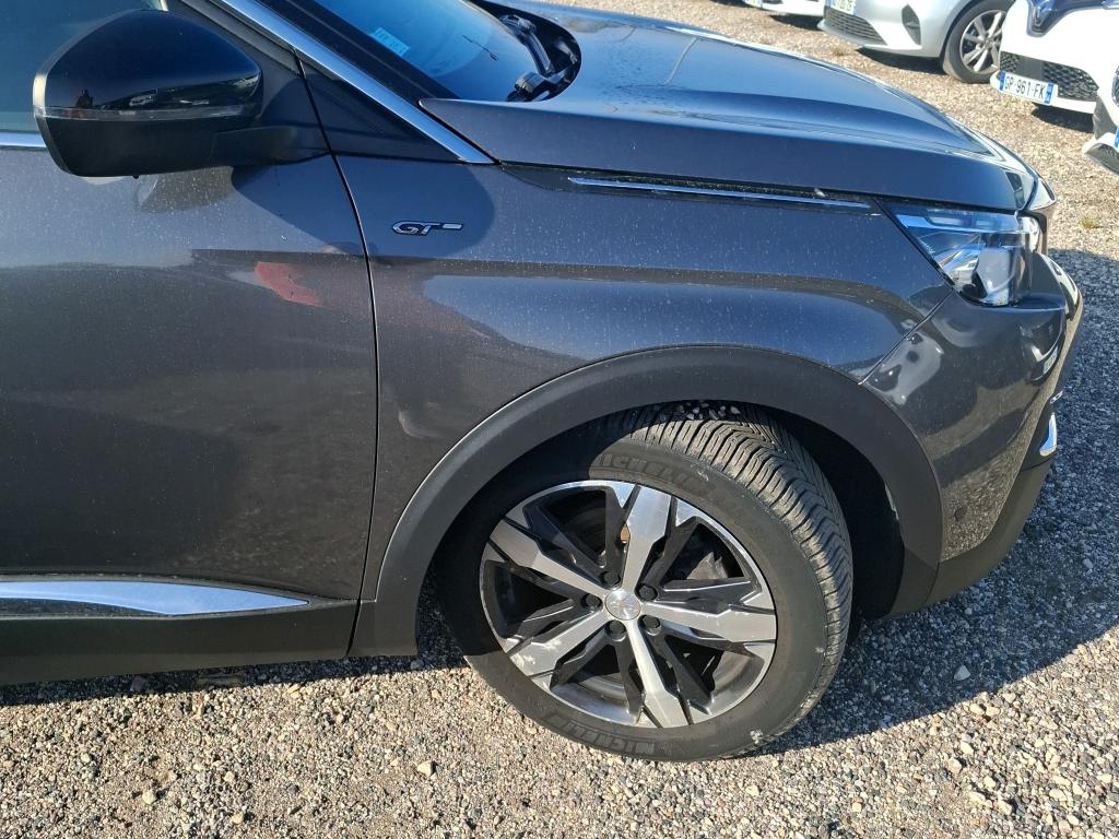 PEUGEOT 5008 BlueHDi 180ch S&S EAT8 GT 2019