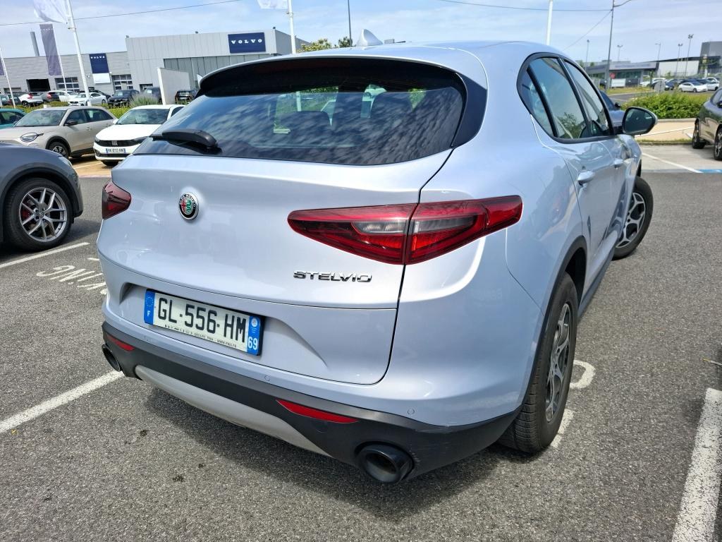 ALFA ROMEO STELVIO MY22 2.2 160 ch AT8 Super 2022