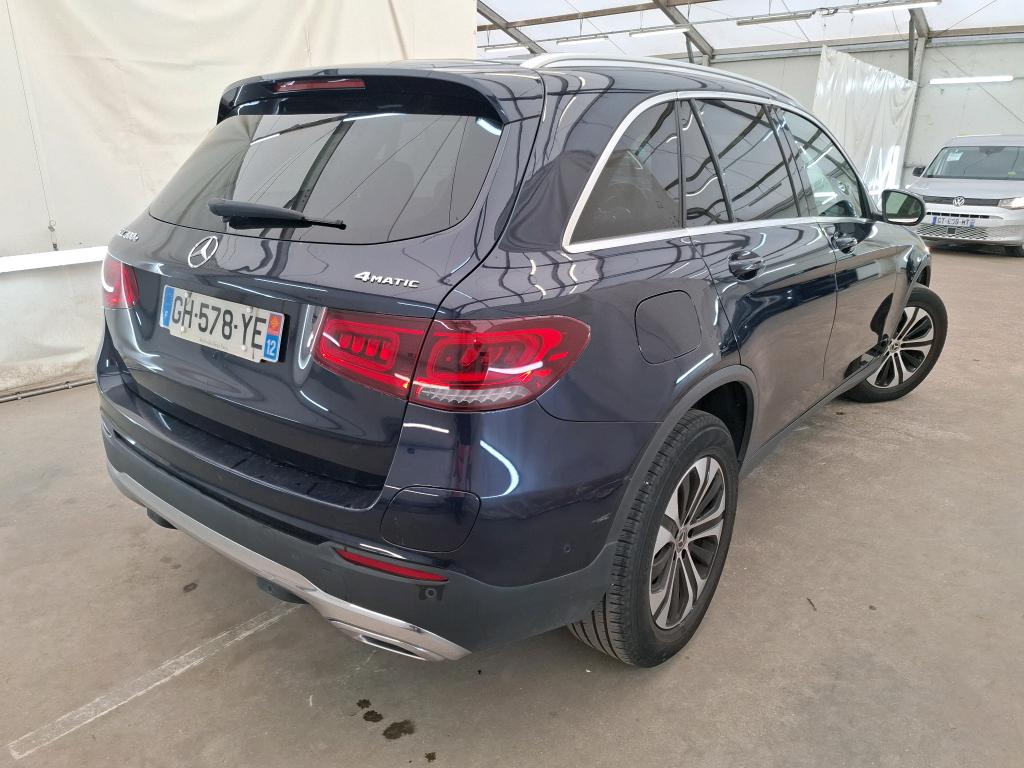 MERCEDES-BENZ MERCEDES CLASSE GLC 300 e 9G-Tronic 4Matic Avantgarde Line 2022