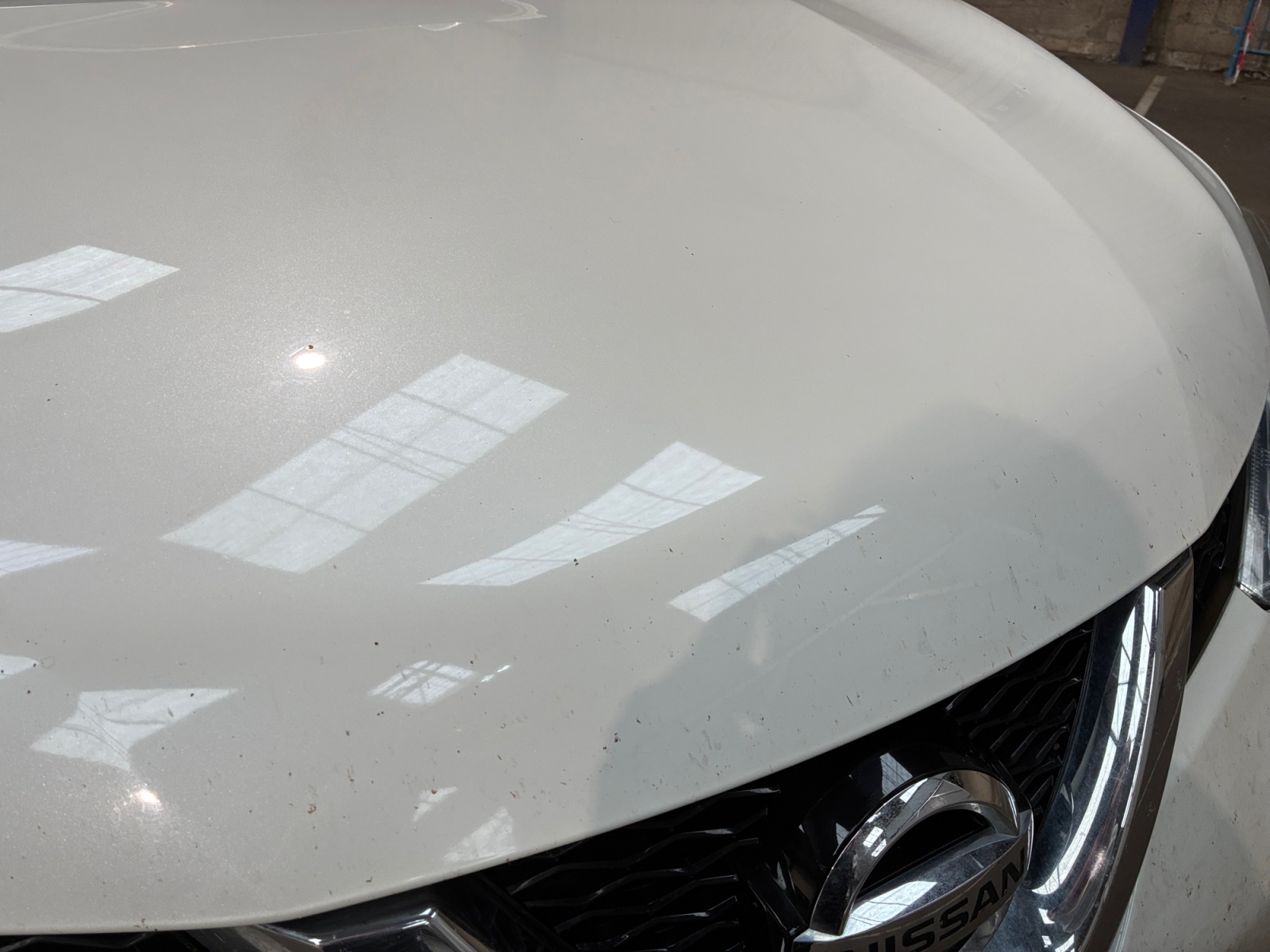 NISSAN X-TRAIL 1.6 dCi 130 7pl N-Connecta N-Connecta 2017
