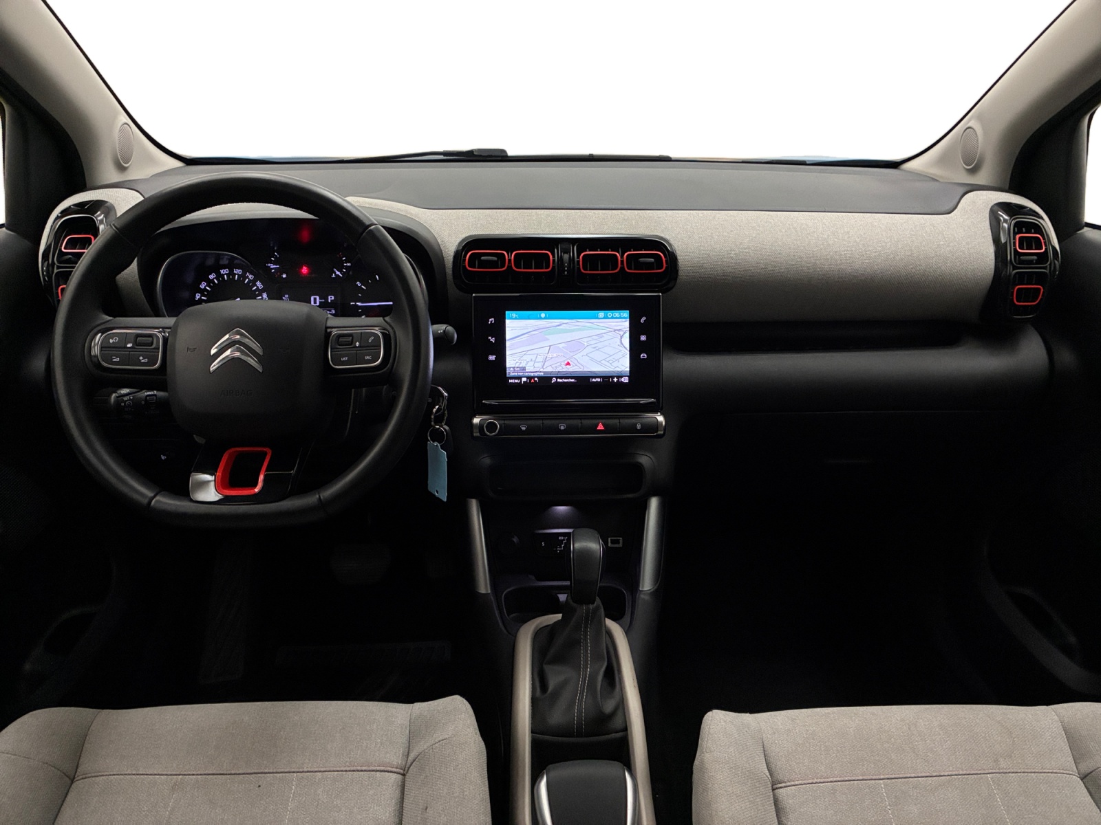 CITROEN C3 Aircross PureTech 130 S&S EAT6 Shine 2021