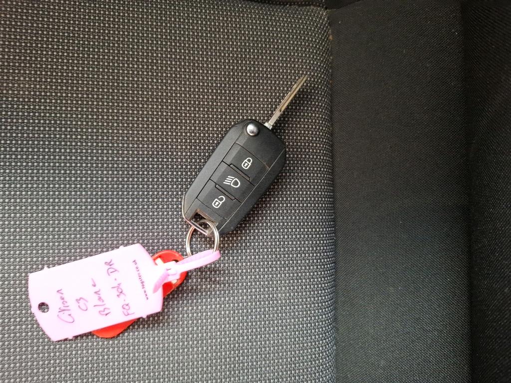 CITROEN C3 BUSINESS PureTech 110 S&S BVM6 Shine 2020