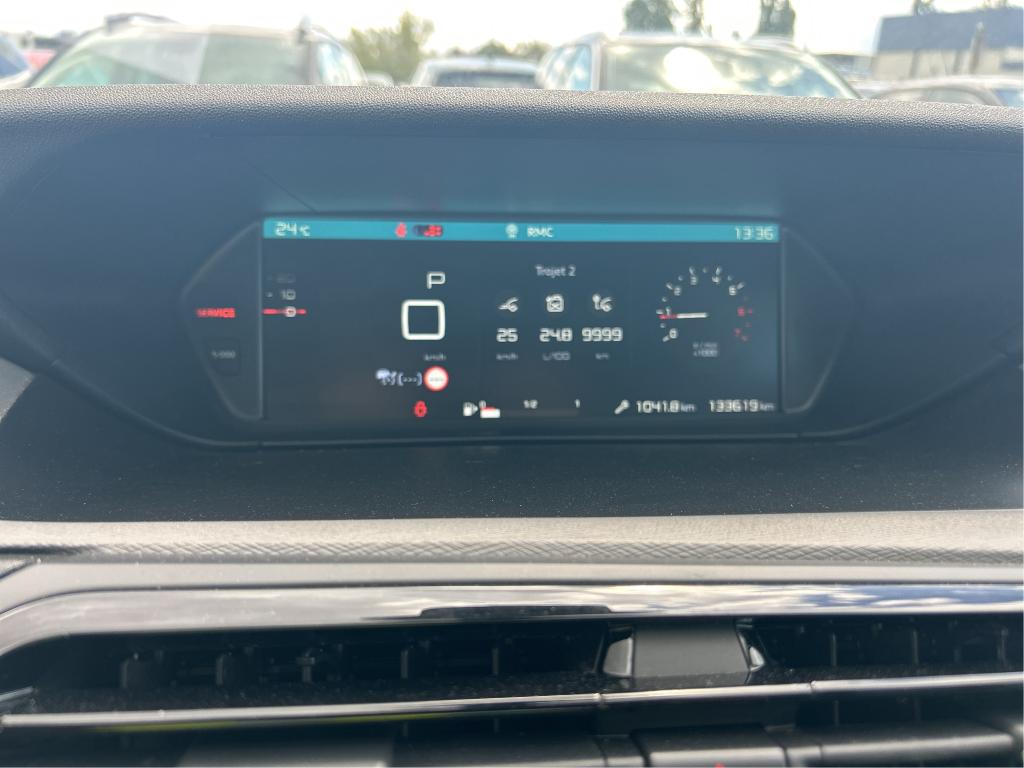 CITROEN C4 GRAND Spacetourer BlueHDi 130 S&S EAT8 Business + 2021