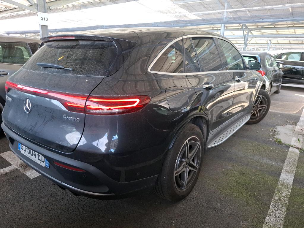 MERCEDES EQC 400 4Matic AMG Line 2022
