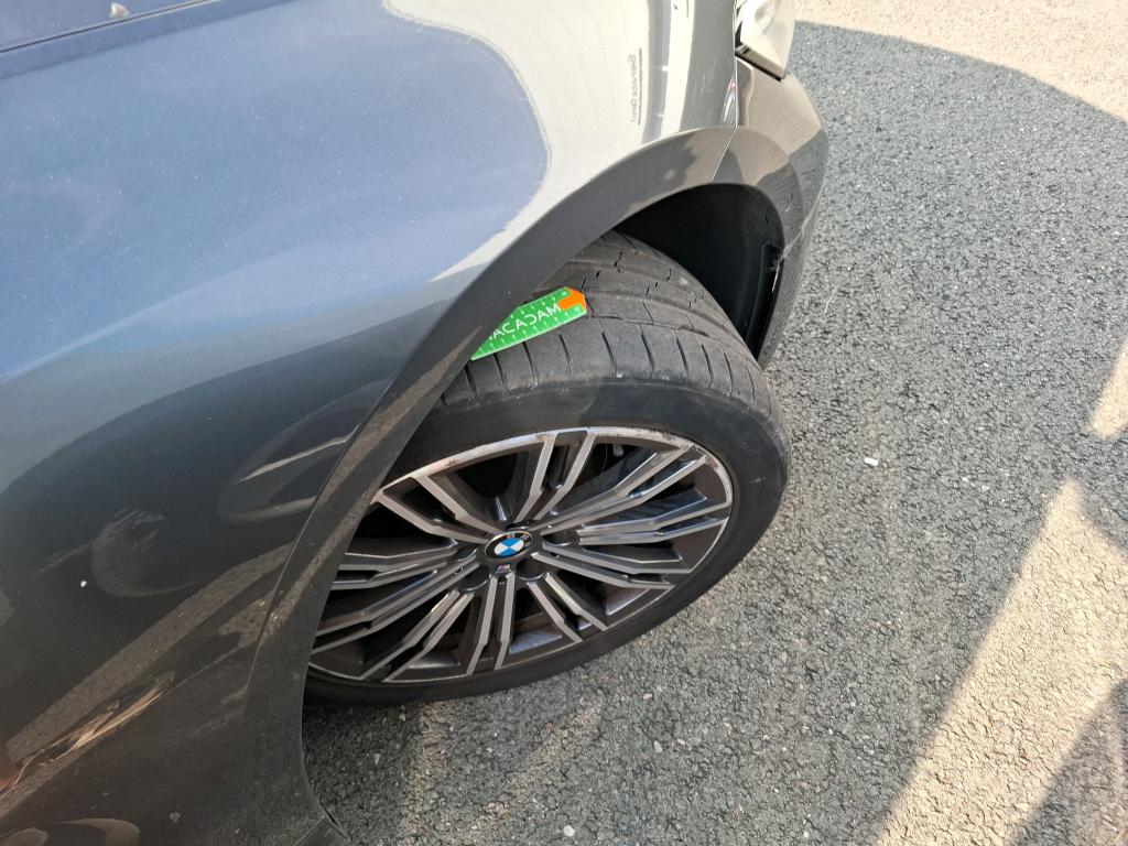 BMW SERIE 3 G20 318d 150 ch BVA8 M Sport 2022