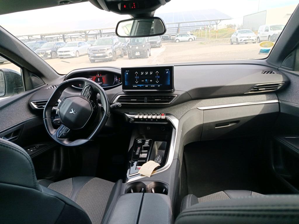 PEUGEOT 3008 BlueHDi 130ch S&S EAT8 Allure Pack 2023