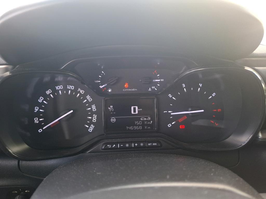 CITROEN C3 ENTREPRISE SOCIETE BLUEHDI 100 S&S BVM6 FEEL NAV 2022