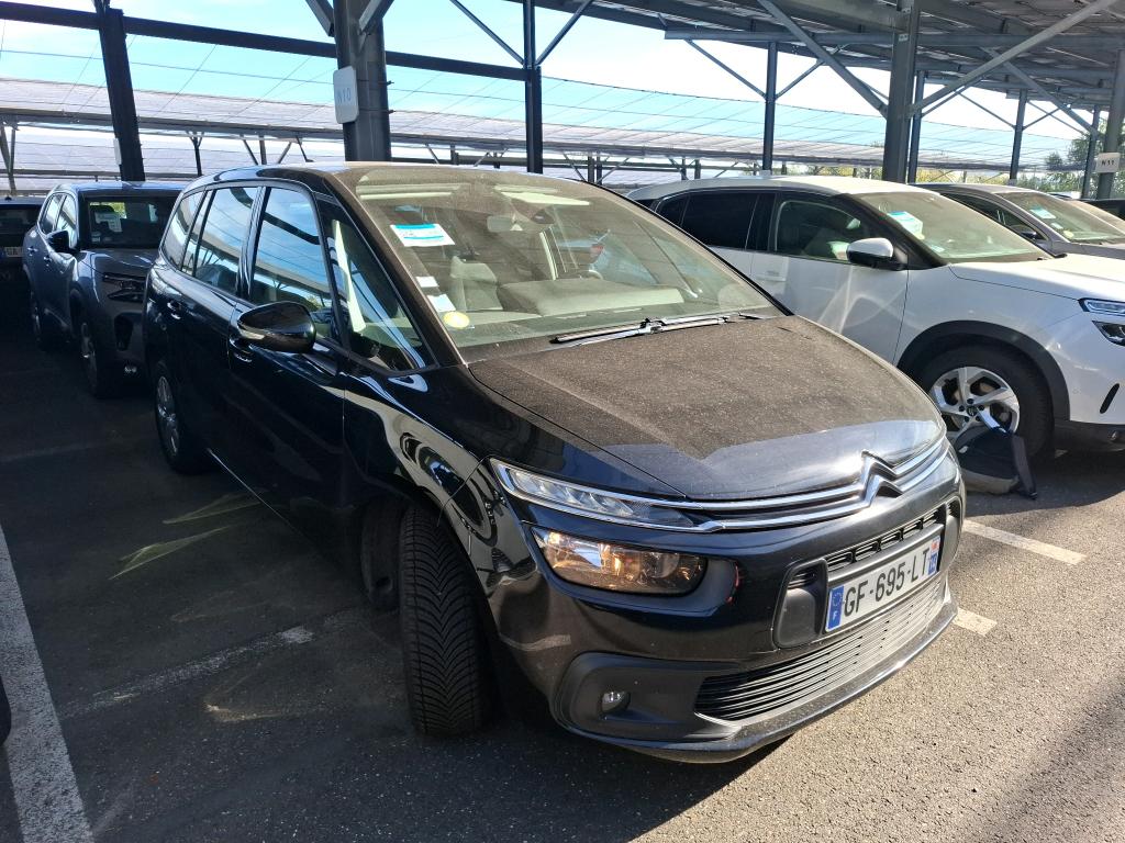 CITROEN C4 GRAND Spacetourer BlueHDi 130 S&S EAT8 Business 2022