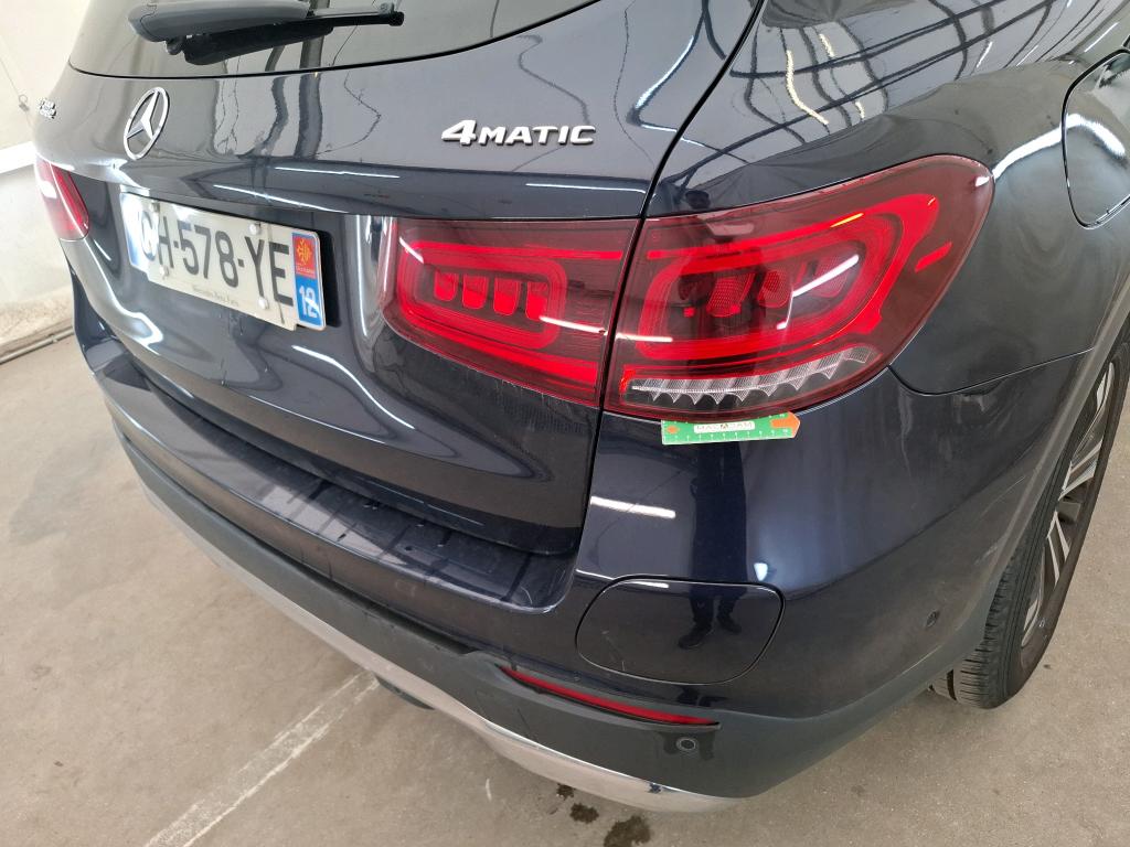 MERCEDES-BENZ MERCEDES CLASSE GLC 300 e 9G-Tronic 4Matic Avantgarde Line 2022