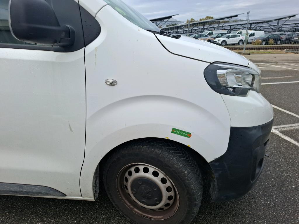 PEUGEOT EXPERT FOURGON FGN TOLE STANDARD 2.0 BLUEHDI 120 S&S BVM6 PREMIUM 2019
