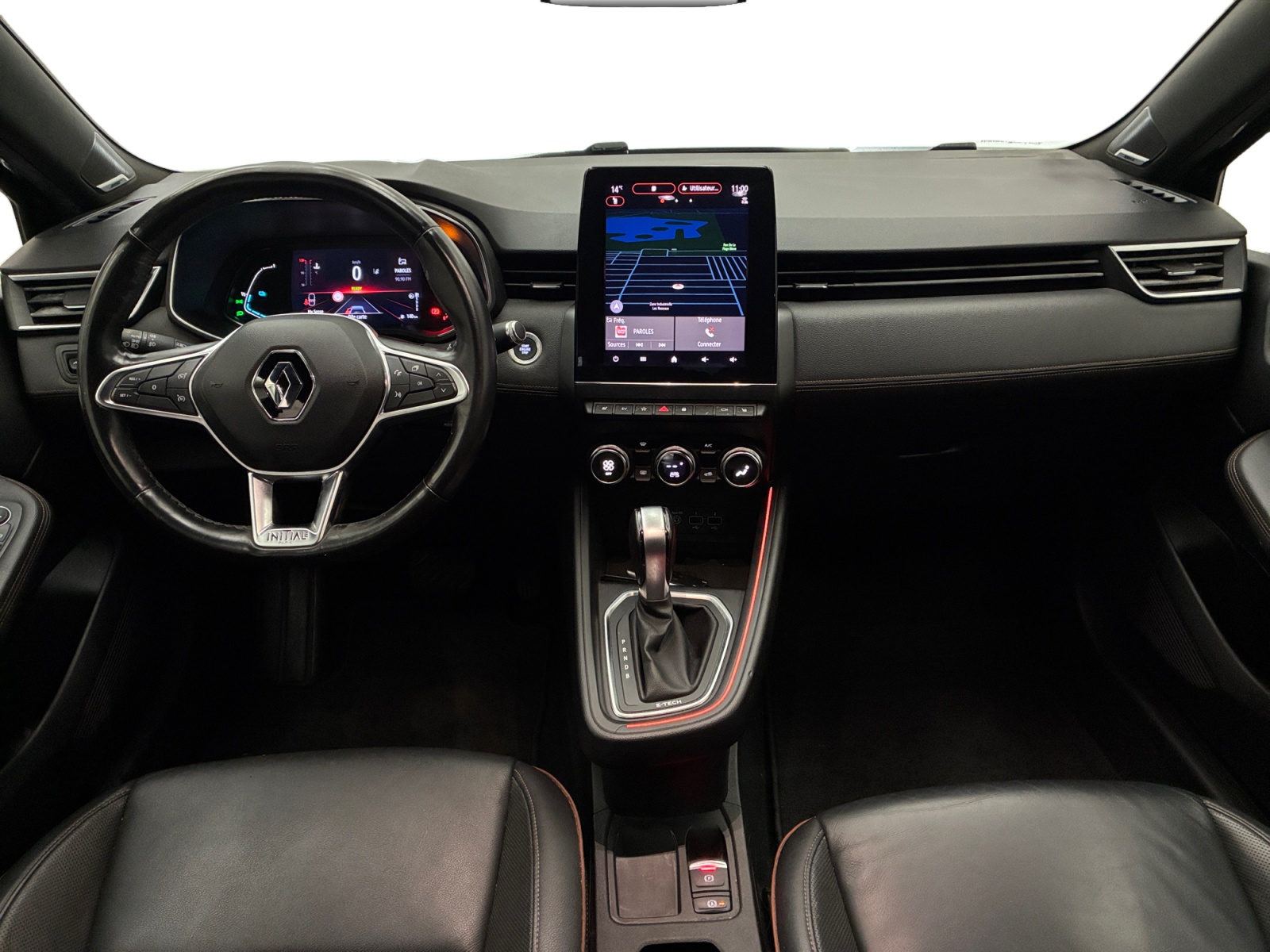 RENAULT CLIO V E-Tech 140 Initiale Paris 2021