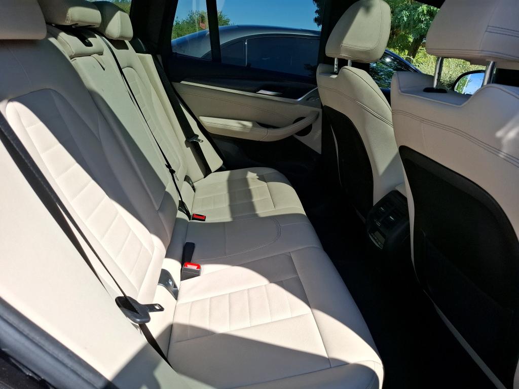 BMW X3 G01 LCI xDrive 30e 292ch BVA8 M Sport 2022