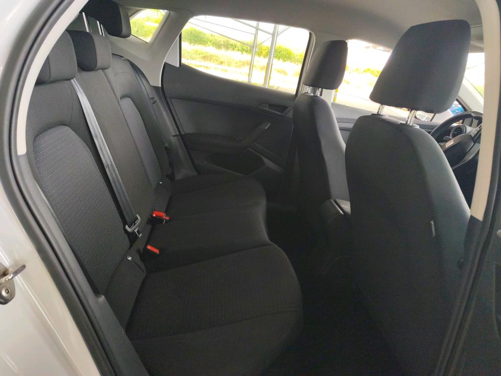 SEAT IBIZA 1.0 EcoTSI 95 ch S/S BVM5 Style Business 2022