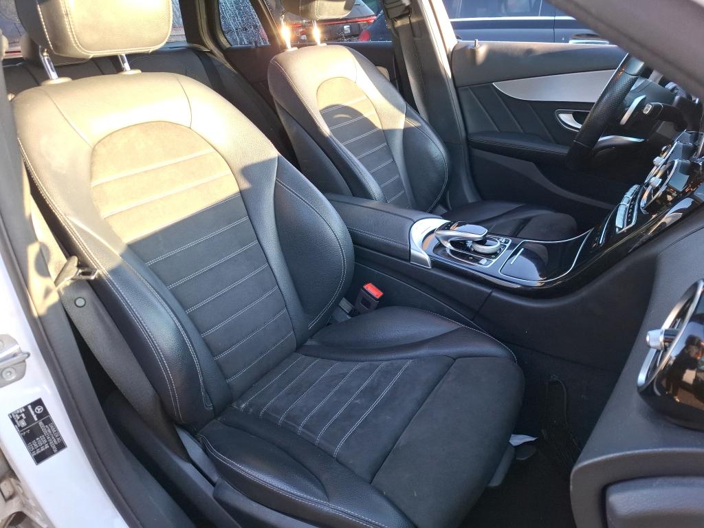 MERCEDES CLASSE C Break 220 d 9G-Tronic AMG Line 2019