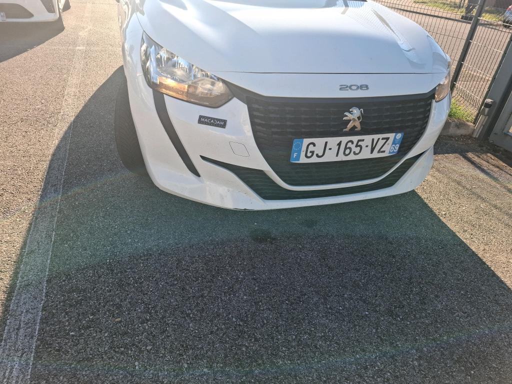 PEUGEOT 208 AFFAIRE BLUEHDI 100 S&S BVM6 PREMIUM 2022