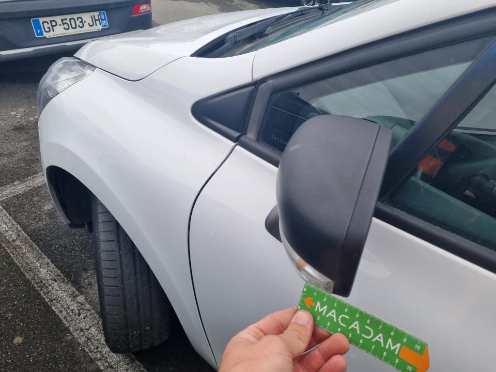 RENAULT CLIO SOCIETE DCI 75 ENERGY AIR 2018