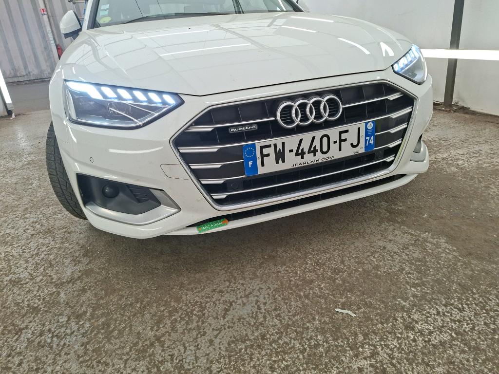 AUDI A4 AVANT 40 TDI 204 S tronic 7 Quattro Business Line 2020