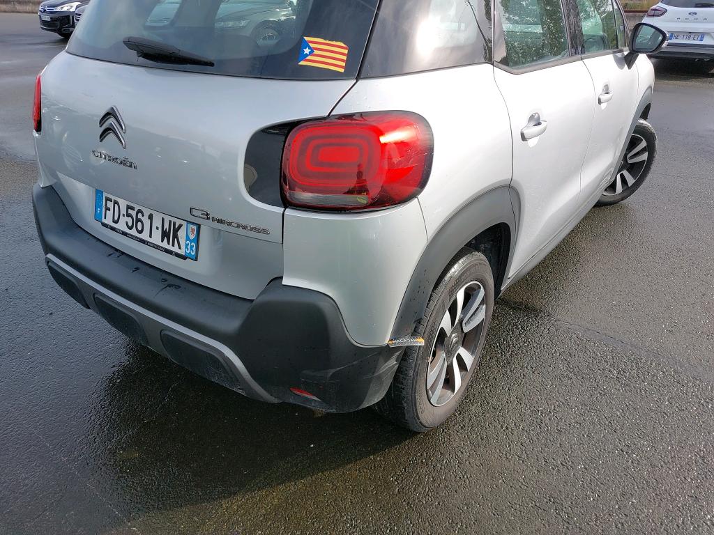 CITROEN C3 Aircross PureTech 110 S&S BVM6 Feel 2019