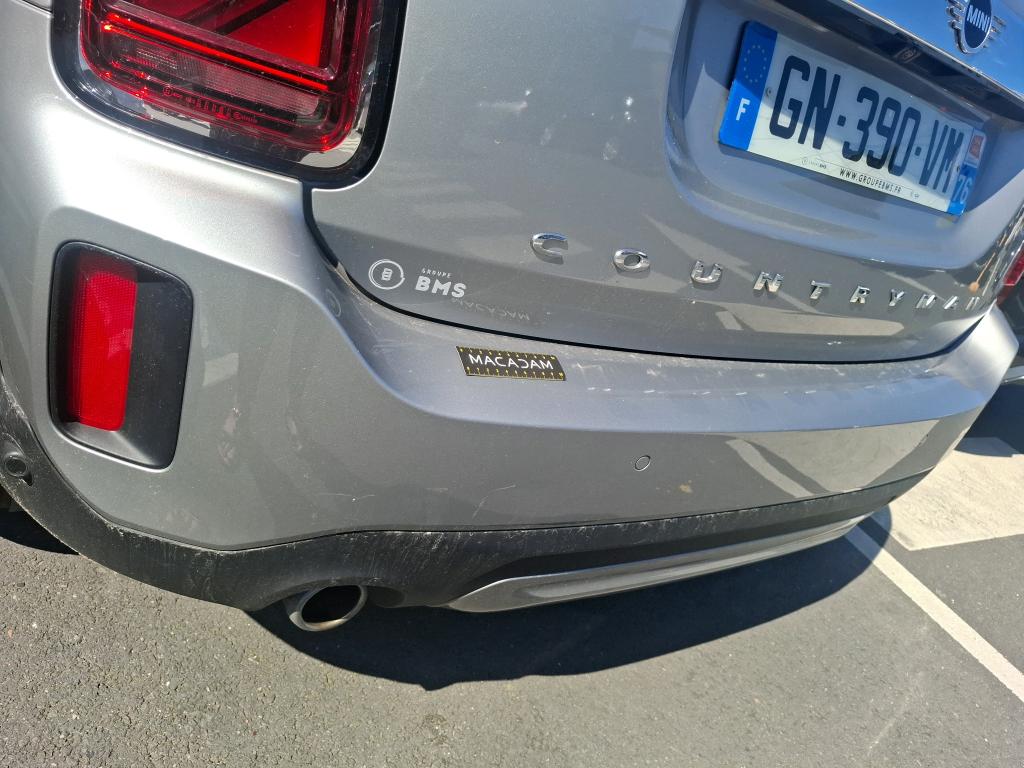 MINI COUNTRYMAN F60 LCI 136 ch BVA7 Cooper Essential 2023