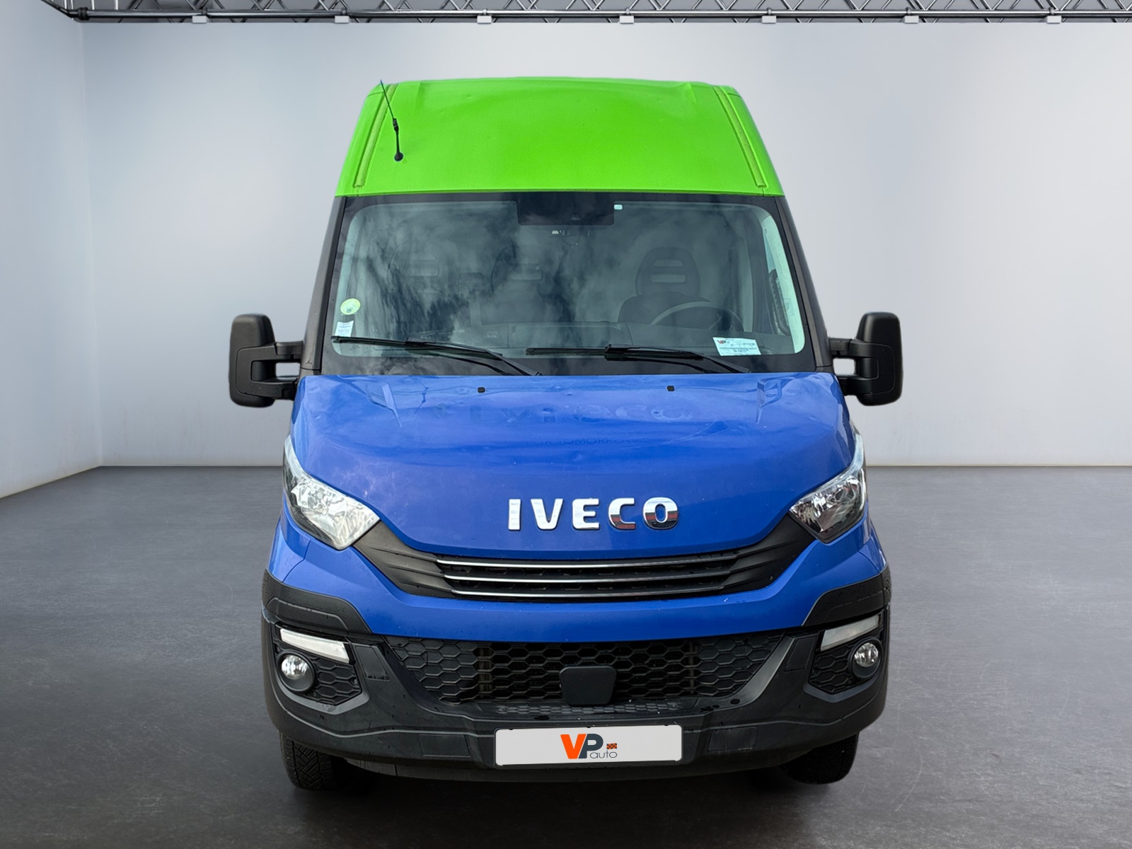 IVECO 50C18 2019