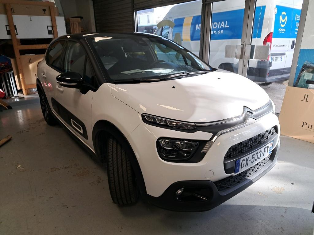CITROEN C3 PureTech 83 BVM5 Max 2024