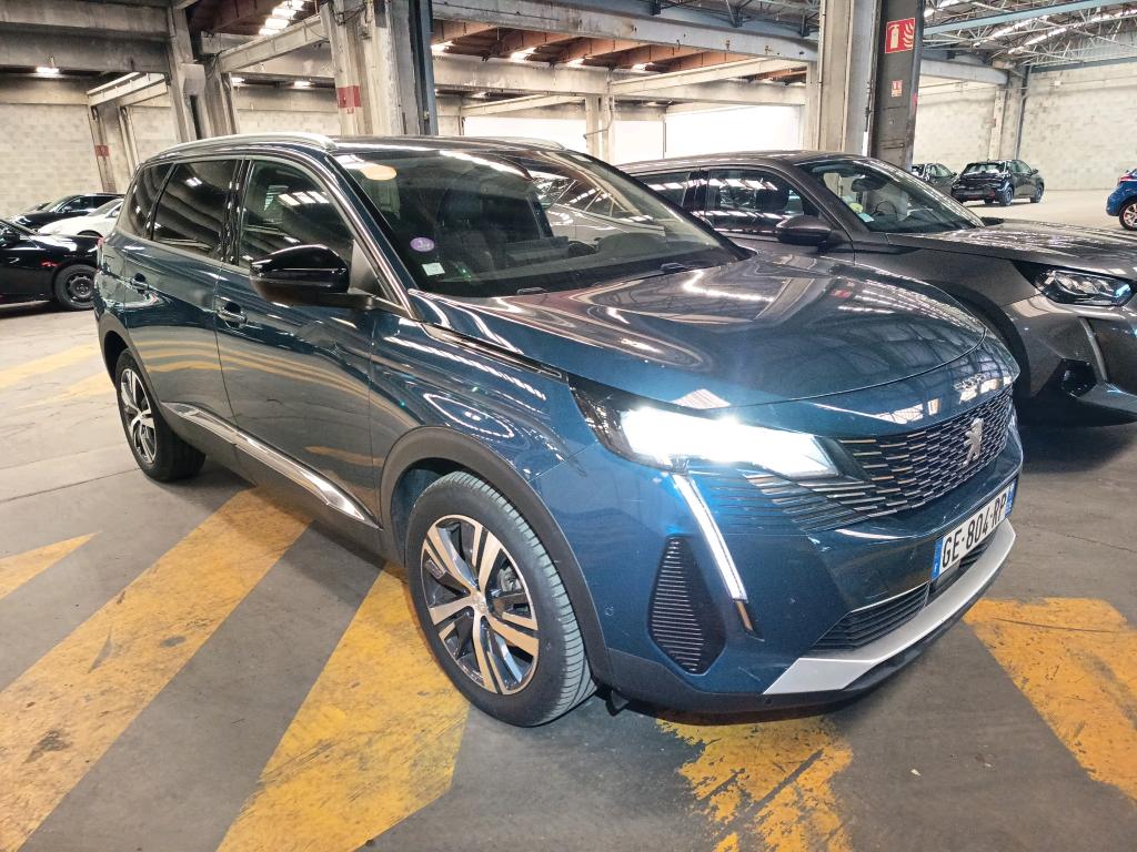 PEUGEOT 5008 PureTech 130ch S&S EAT8 Allure Pack 2022