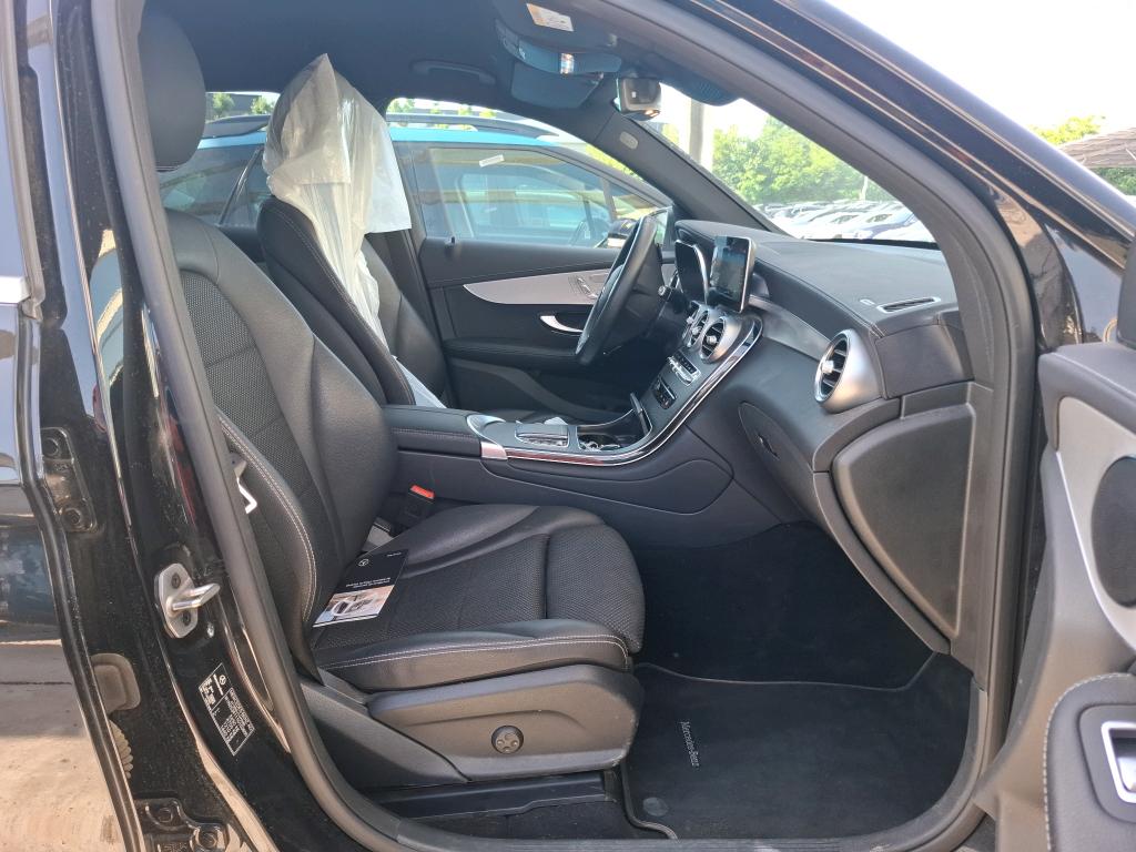 MERCEDES-BENZ MERCEDES CLASSE GLC 300 de 9G-Tronic 4Matic Avantgarde Line 2022