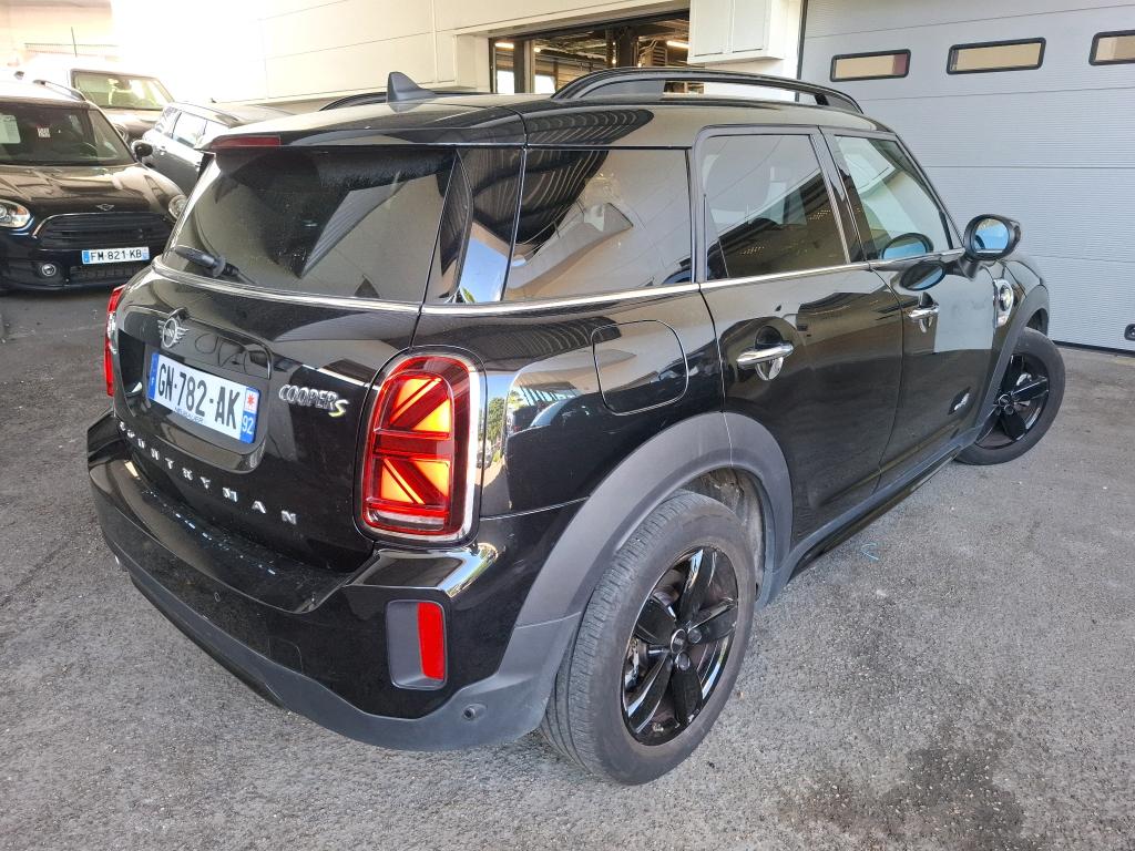 MINI COUNTRYMAN F60 LCI 125 - 95 ch ALL4 BVA6 Cooper SE Edition Premium 2023