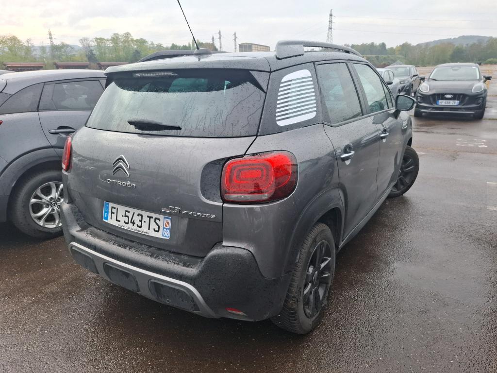 CITROEN C3 Aircross PureTech 110 S&S BVM6 Shine 2019