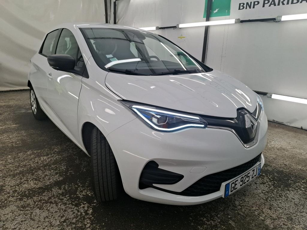 RENAULT ZOE E-TECH ELECTRIQUE R110 Achat Intégral - 21 Life 2022