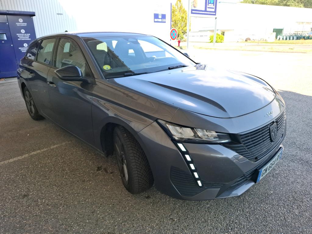 PEUGEOT 308 SW BlueHDi 130ch S&S EAT8 Active Pack 2023
