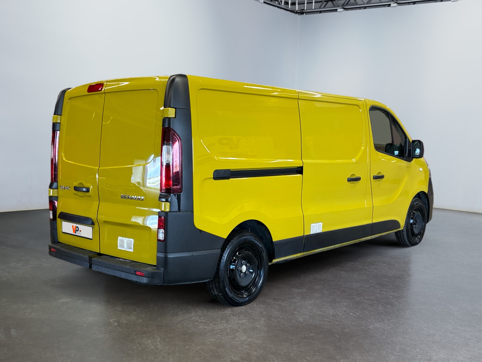 RENAULT TRAFIC FGN L2H1 1300 KG DCI 120 GRAND CONFORT 2021