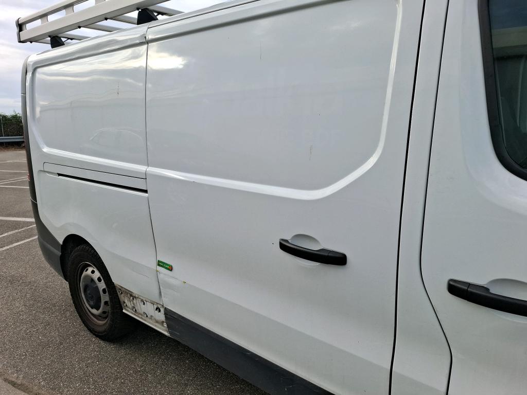 RENAULT TRAFIC FOURGON FGN L2H1 3000 KG BLUE DCI 130 GRAND CONFORT 2022